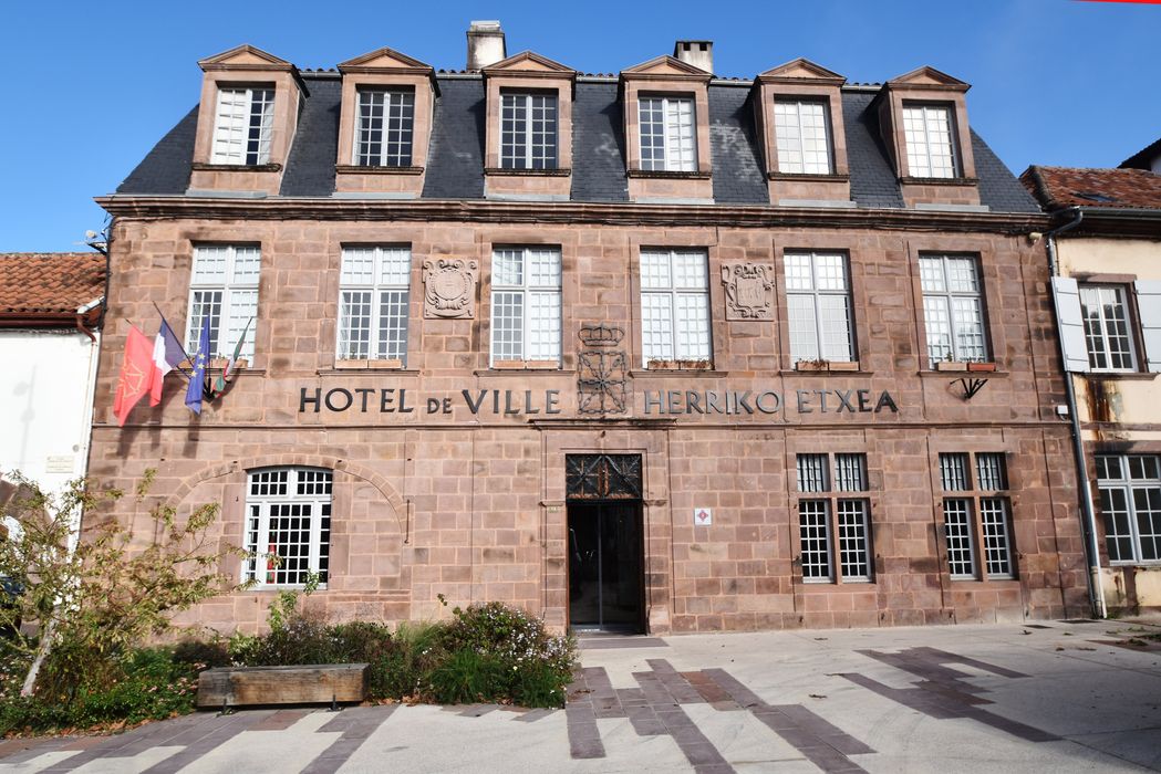 Maison dite de Mansart