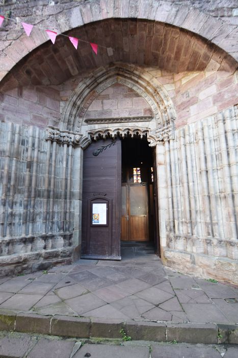 portail d’accès nord-ouest