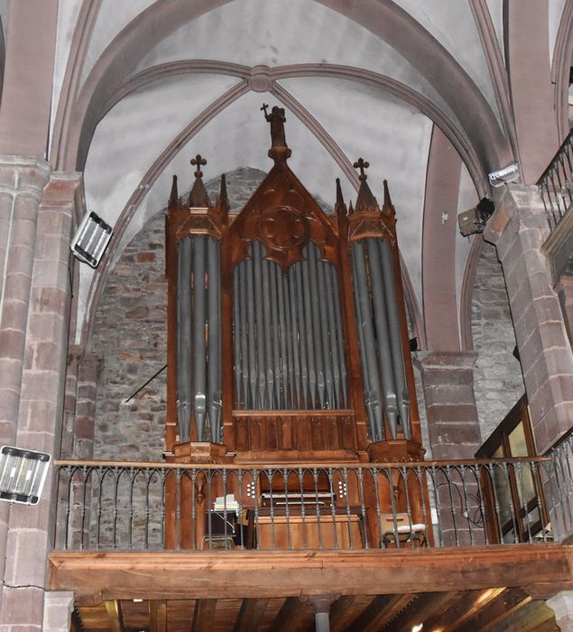 orgue de tribune