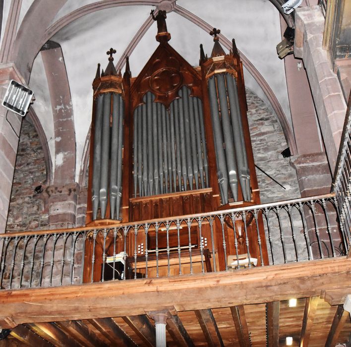 orgue de tribune