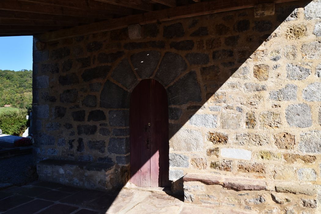 porte d’accès ouest