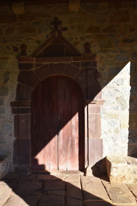 portail d’accès ouest