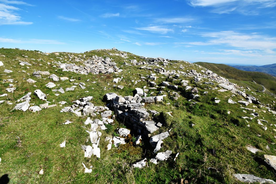 vue partielle du site