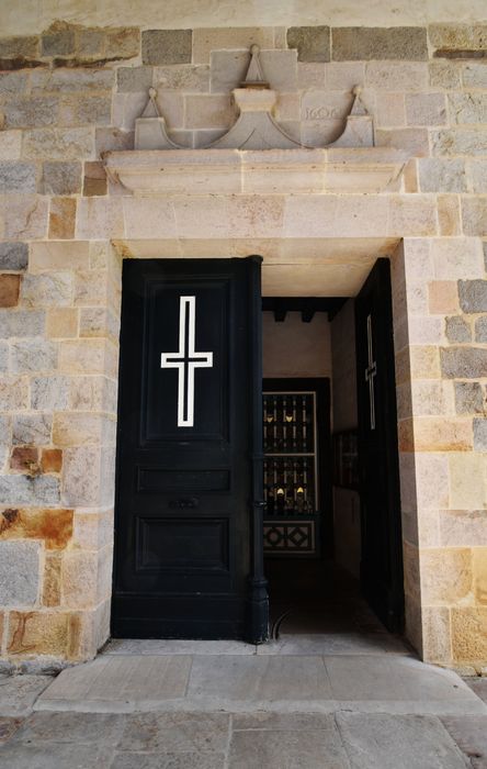 portail d’accès ouest