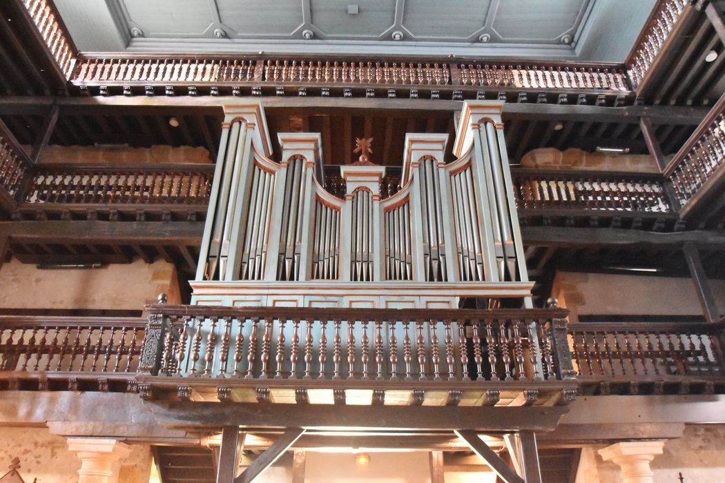 orgue de tribune