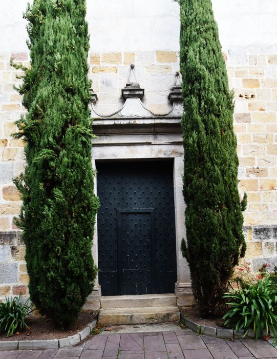 porte d’accès sud