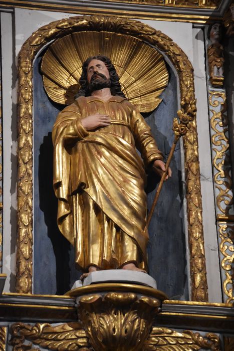 statue : Christ 