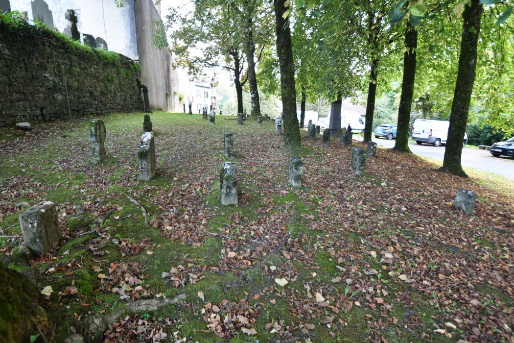 monuments funéraires