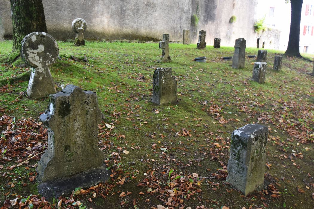 monuments funéraires