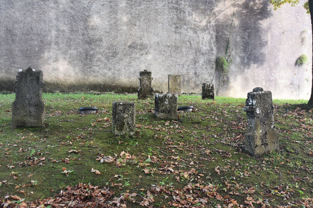 monuments funéraires