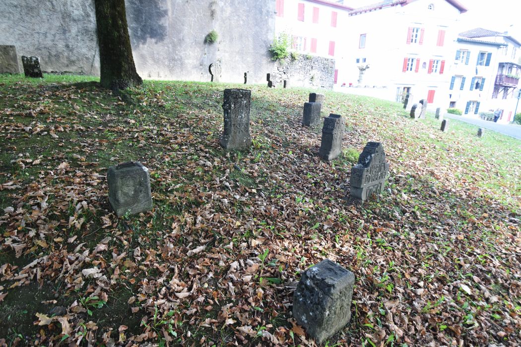 monuments funéraires