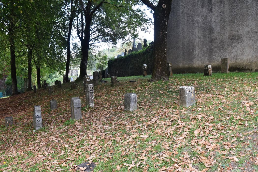 monuments funéraires