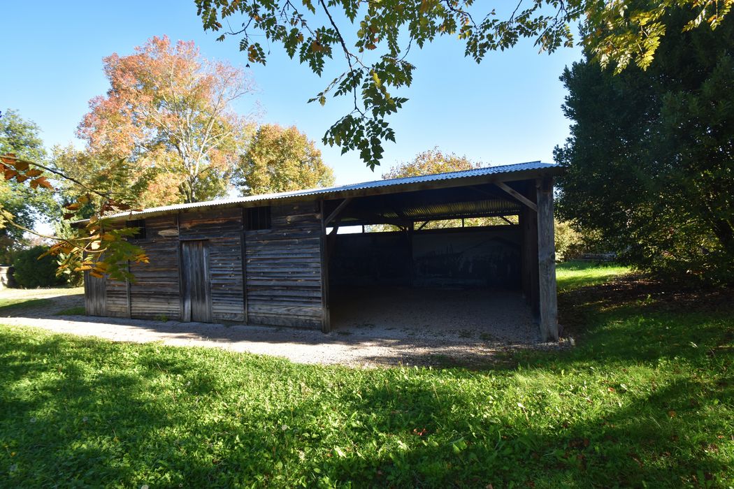 baraquement reconstitué