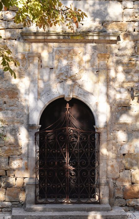 porte d’accès sud