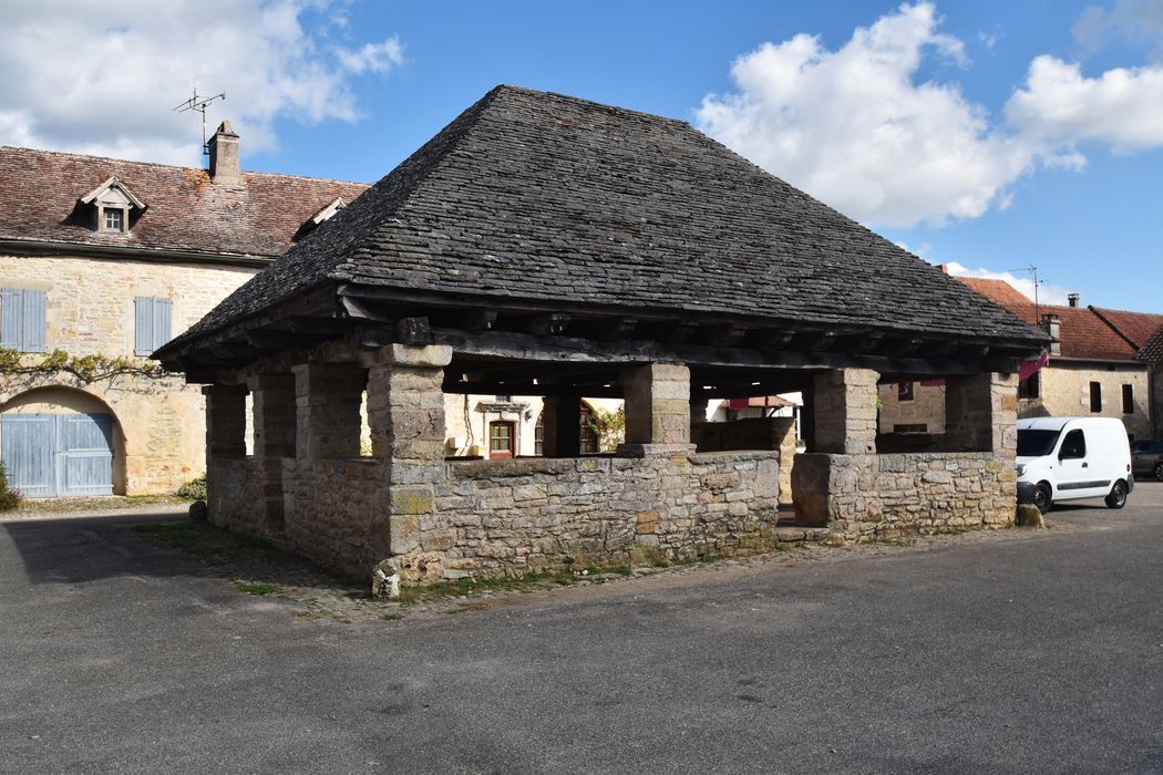 façades sud-ouest nord-ouest