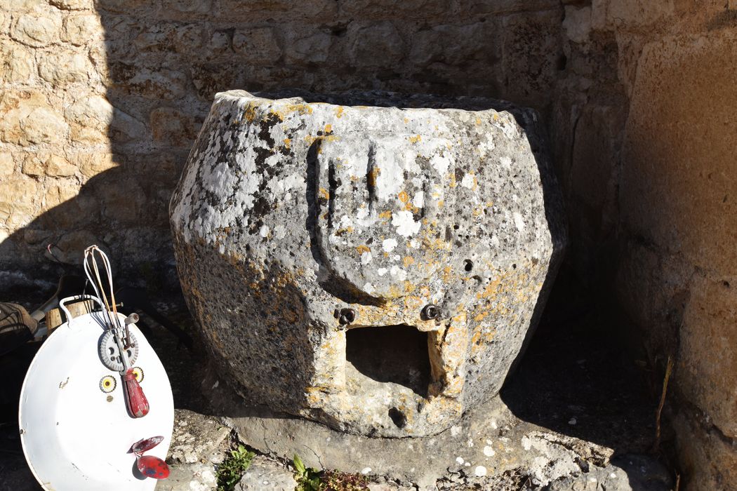 instrument de mesure (mesure de capacité)