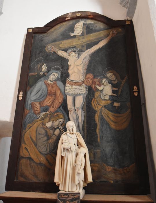 tableau : Crucifixion (la)
