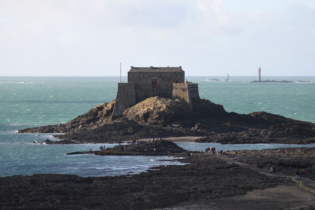 vue générale du site