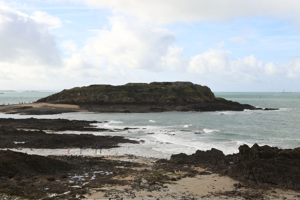 vue générale du site