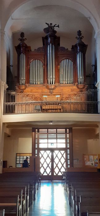 orgue de tribune