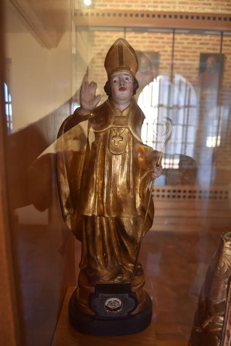 Statue : Saint Loup