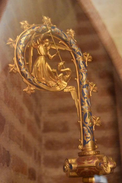 Crosse pastorale (crosse épiscopale)