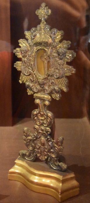 Reliquaire de la Vraie Croix