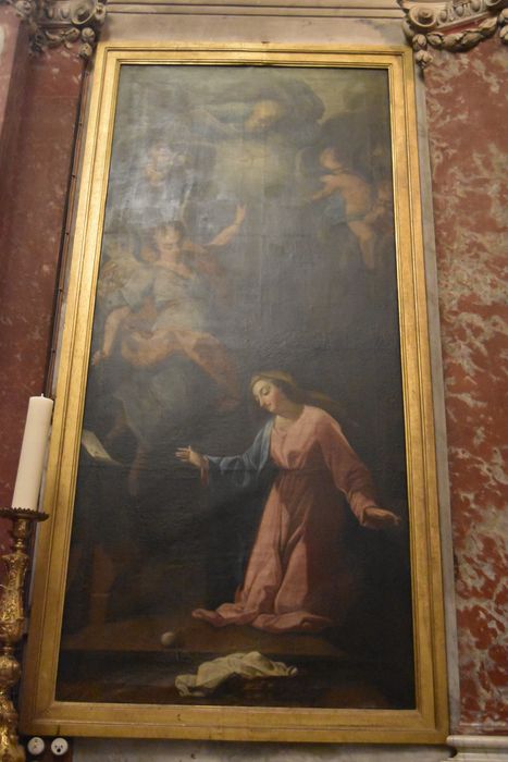 tableau : Annonciation