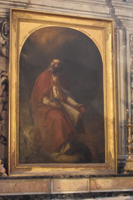 tableau : Diogénien