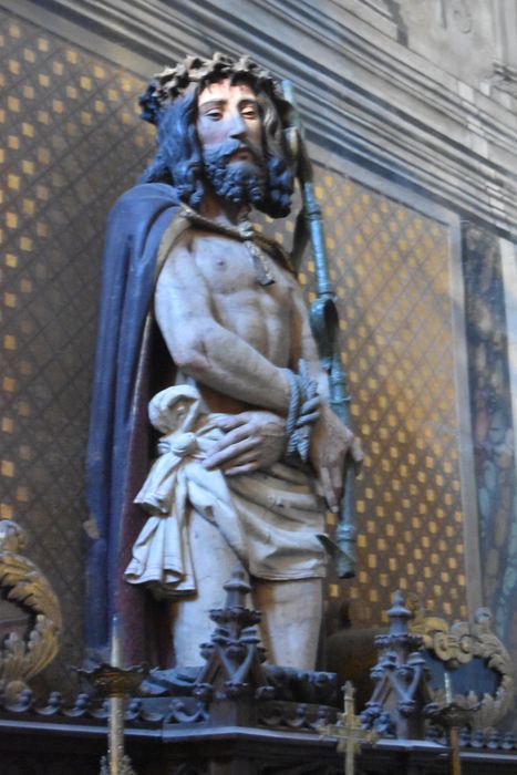 statue : Ecce Homo