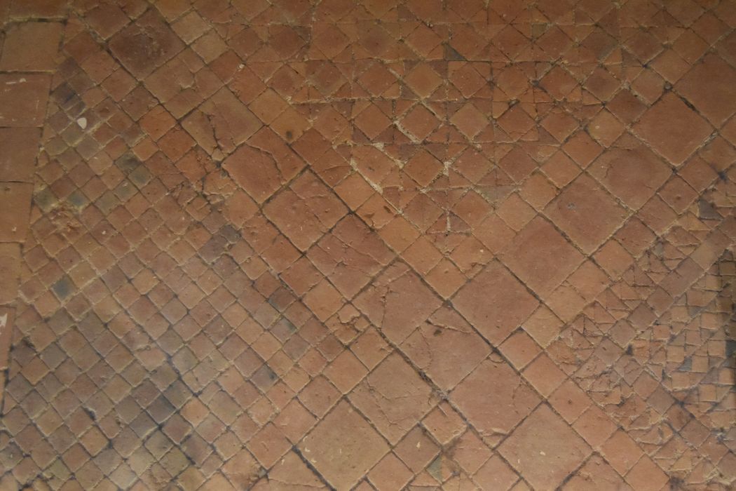 pièce non localisée, vue partielle