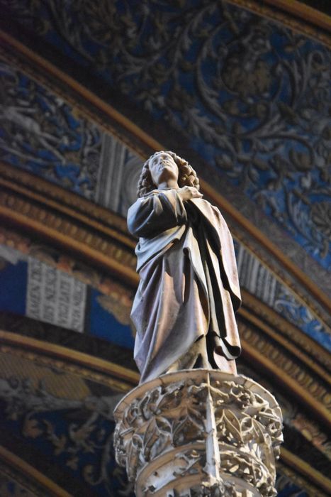 statue : Jean du Calvaire