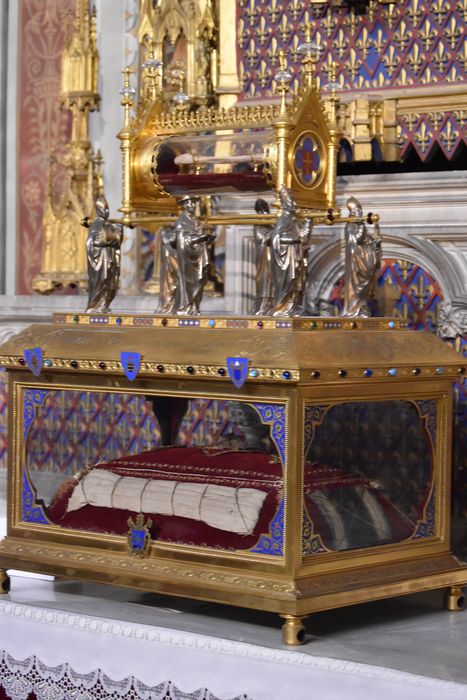 châsse de sainte Cécile