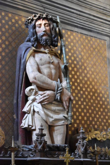 statue : Ecce Homo