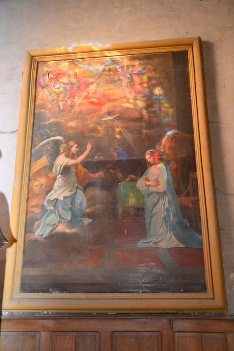 tableau : Annonciation (l’)