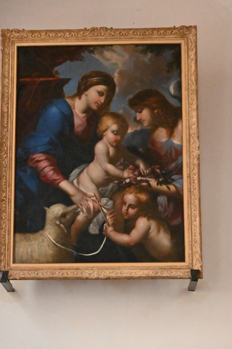 tableau : Sainte Famille