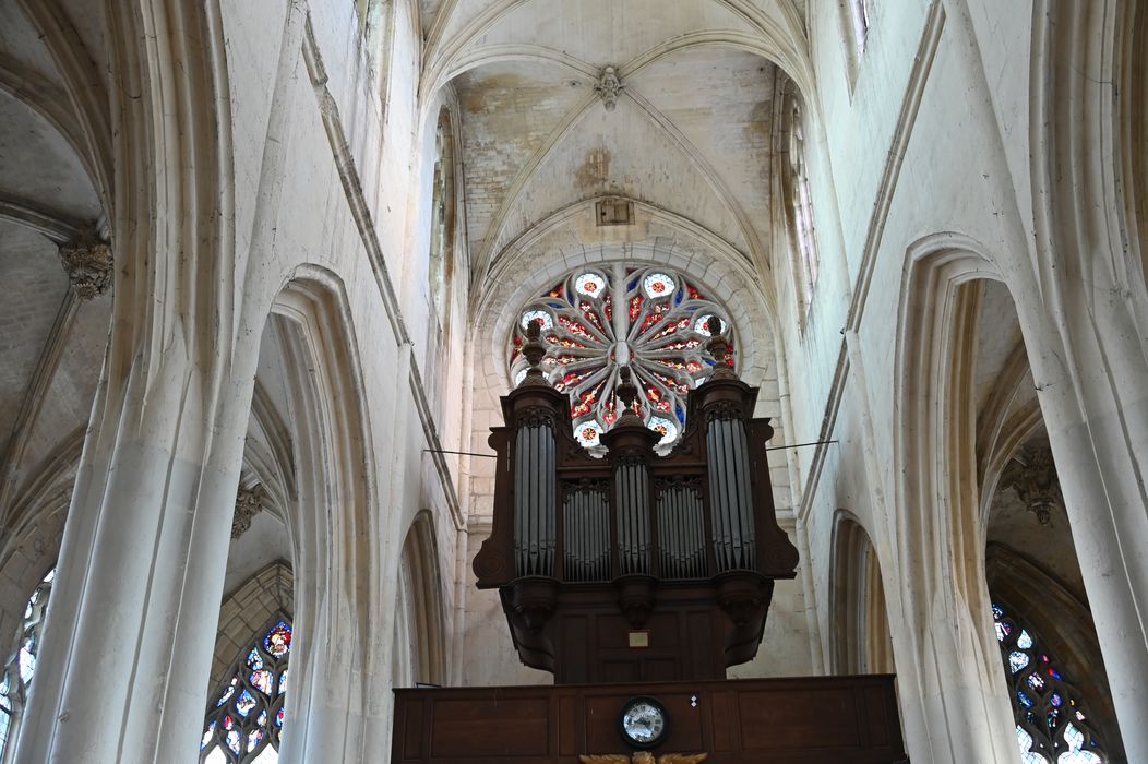 orgue de tribune