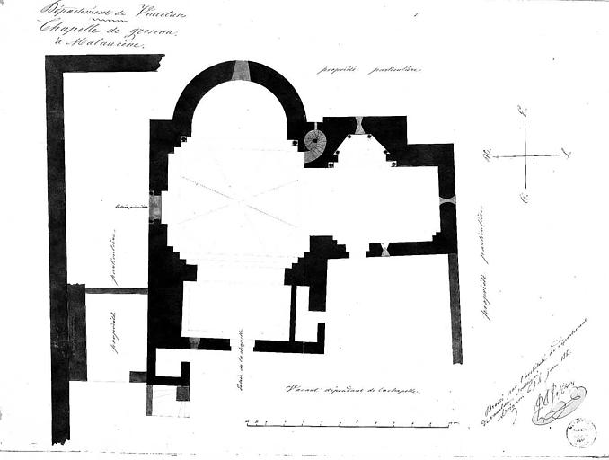 Plan d'ensemble