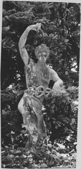 statue : Apollon - © Ministère de la Culture (France), Médiathèque du patrimoine et de la photographie, diffusion RMN-GP