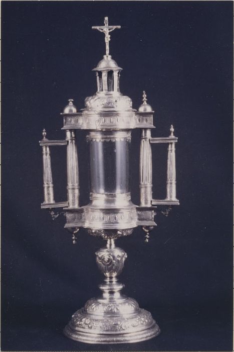 ostensoir-monstrance - © Ministère de la Culture (France), Médiathèque du patrimoine et de la photographie, diffusion RMN-GP