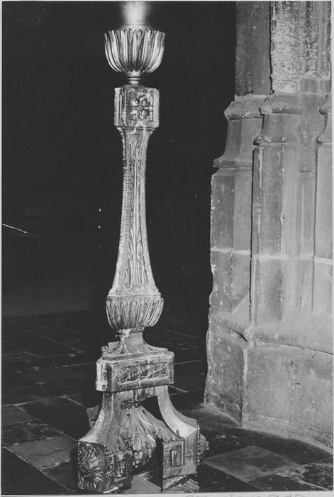 chandelier - © Ministère de la Culture (France), Médiathèque du patrimoine et de la photographie, diffusion RMN-GP