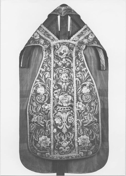 chasuble, avers - © Ministère de la Culture (France), Médiathèque du patrimoine et de la photographie, diffusion RMN-GP