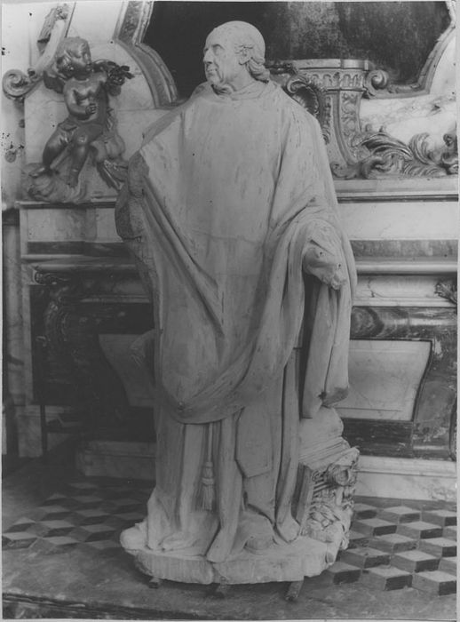 statue : Saint Martin