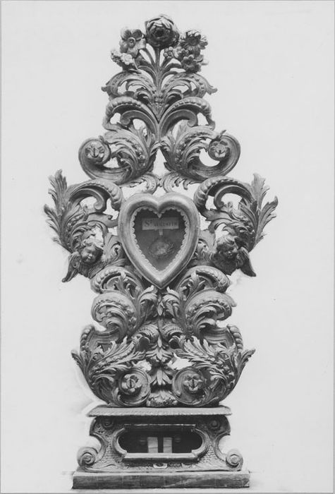 reliquaire - © Ministère de la Culture (France), Médiathèque du patrimoine et de la photographie, diffusion RMN-GP