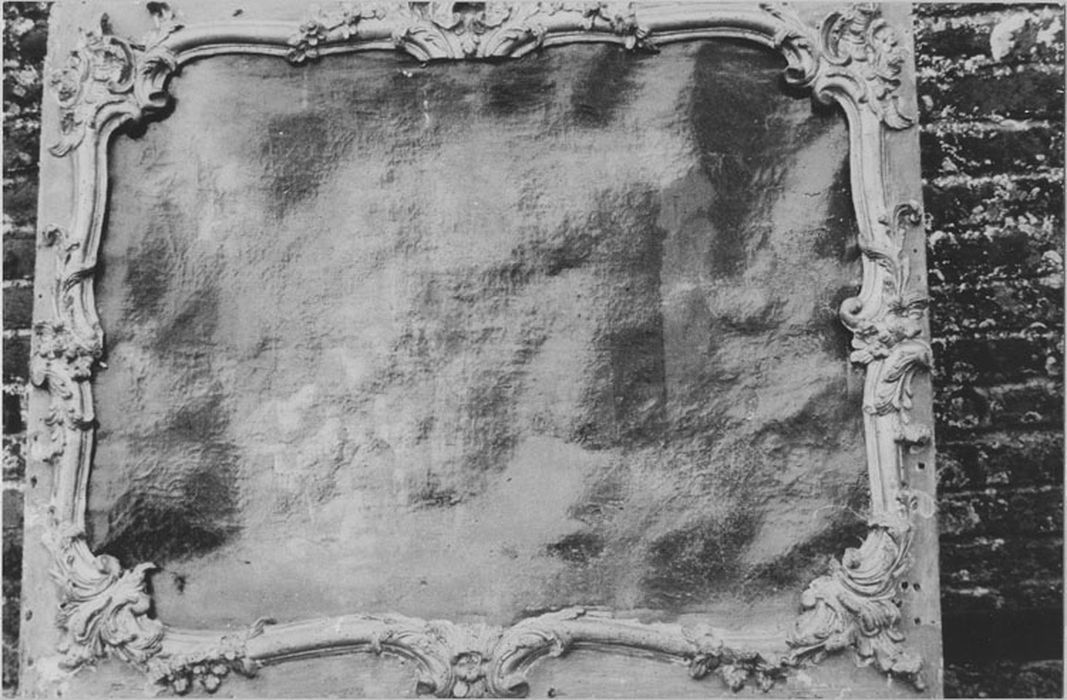 tableau, cadre : L'Adoration des bergers