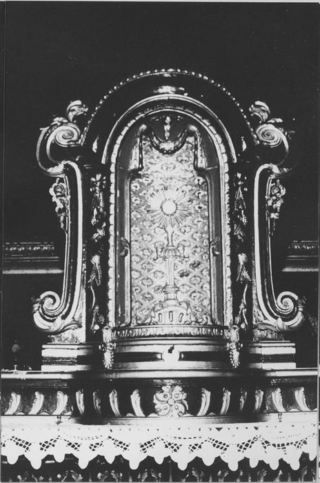 tabernacle du maître-autel