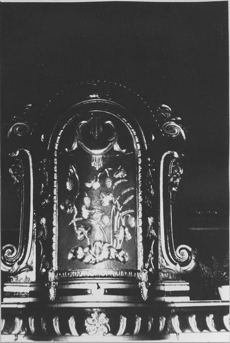 tabernacle du maître-autel