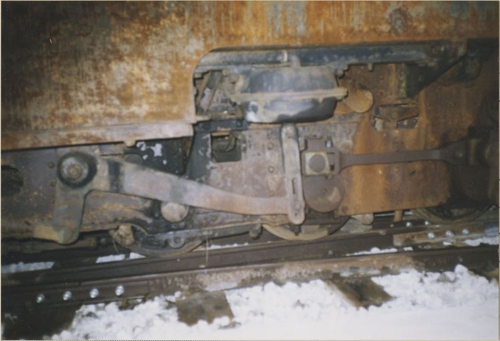 locomotive-tender, type 050 T, n° 8285, détal - © Ministère de la Culture (France), Médiathèque du patrimoine et de la photographie, diffusion RMN-GP