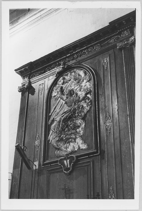 haut-relief : L'Assomption de la Vierge - © Ministère de la Culture (France), Médiathèque du patrimoine et de la photographie, diffusion RMN-GP