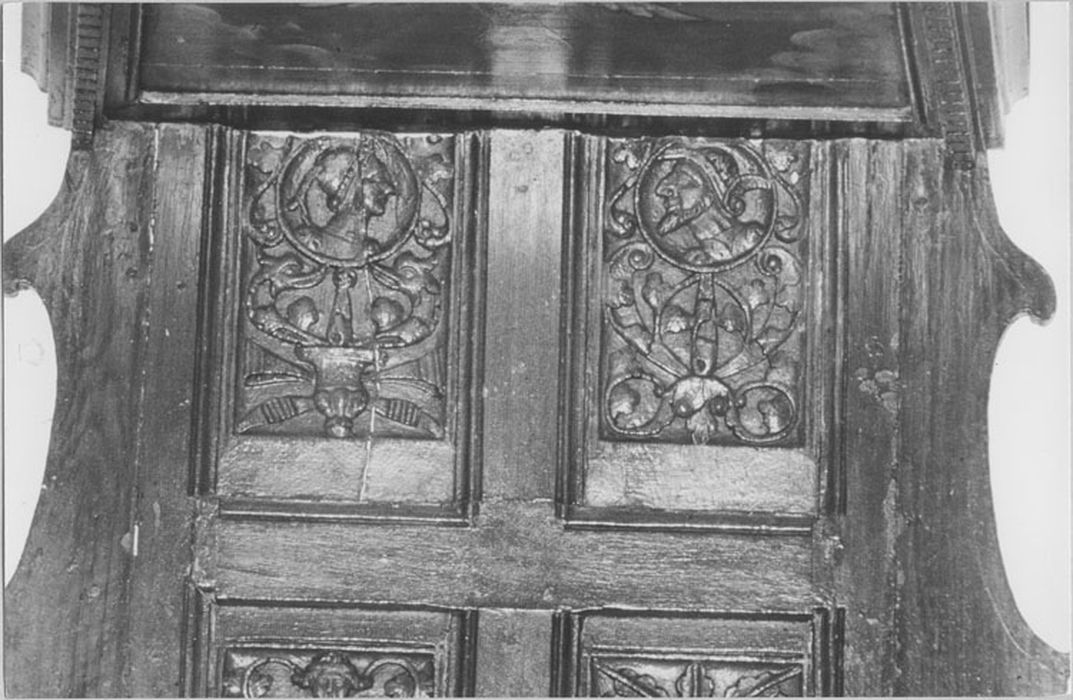 Bas-reliefs décoratifs